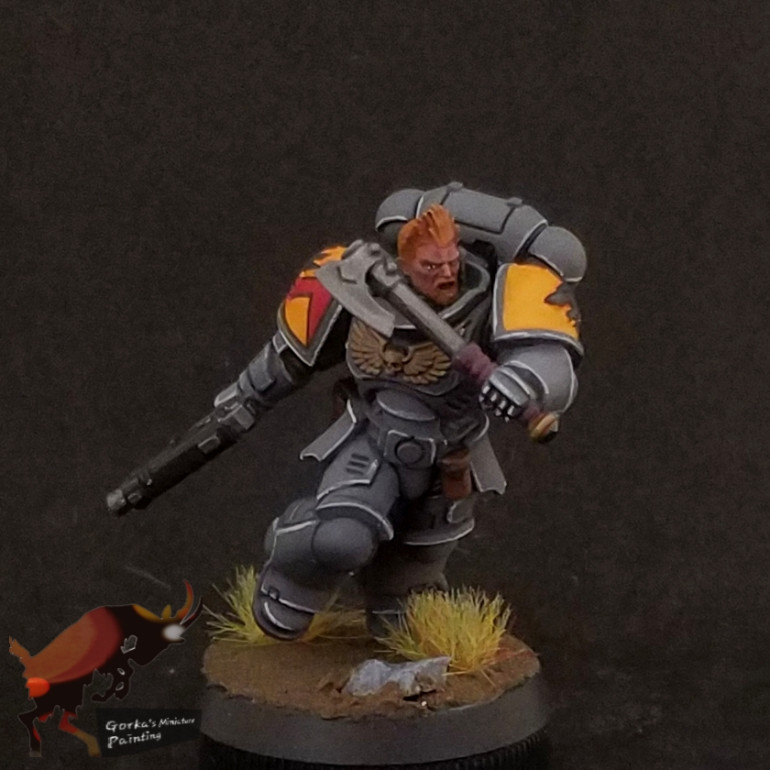 Assault marines #2