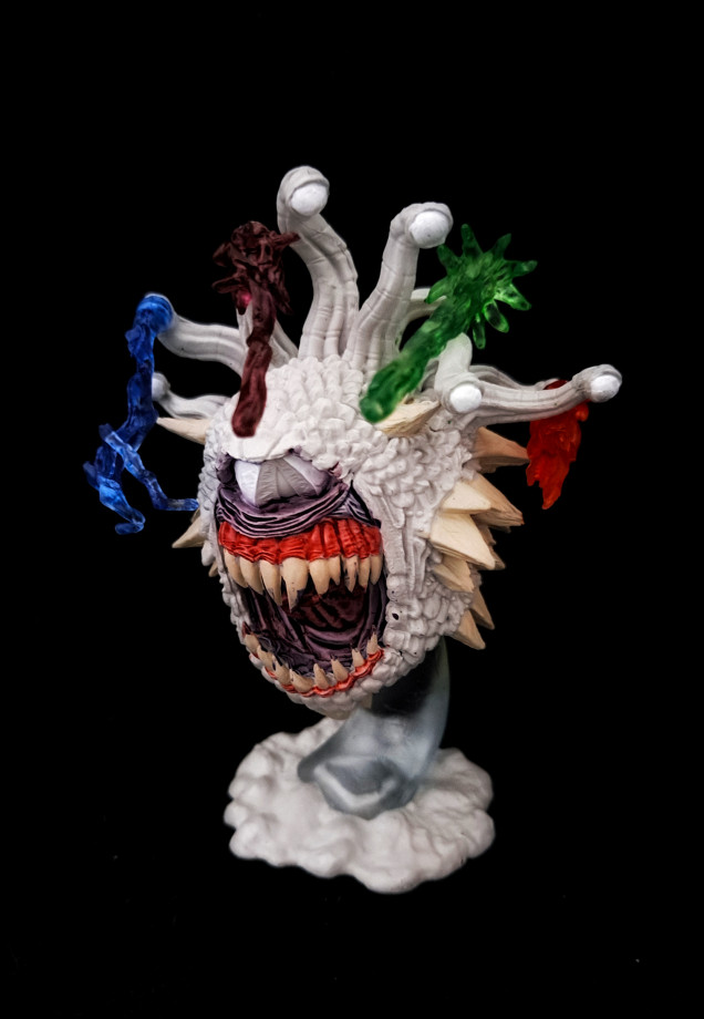 Beholder miniature 