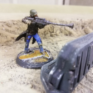 Completed NCR