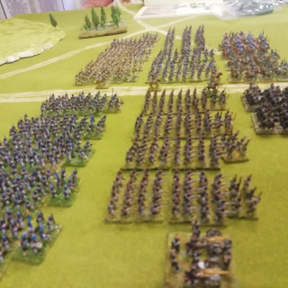 Complete French Force