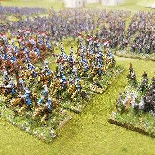 Complete French Force