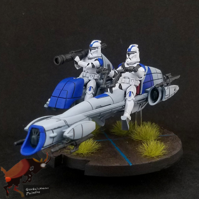 Another 501st bike