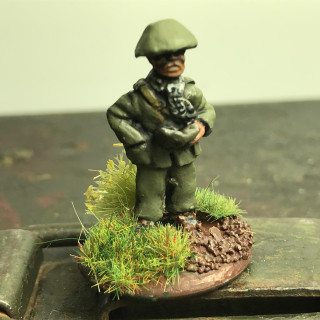 20mm PAVN command unit and medic