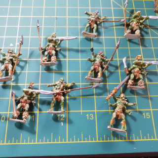Another unit done in one day