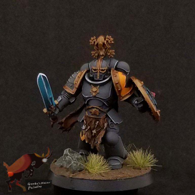 Bladeguard veterans