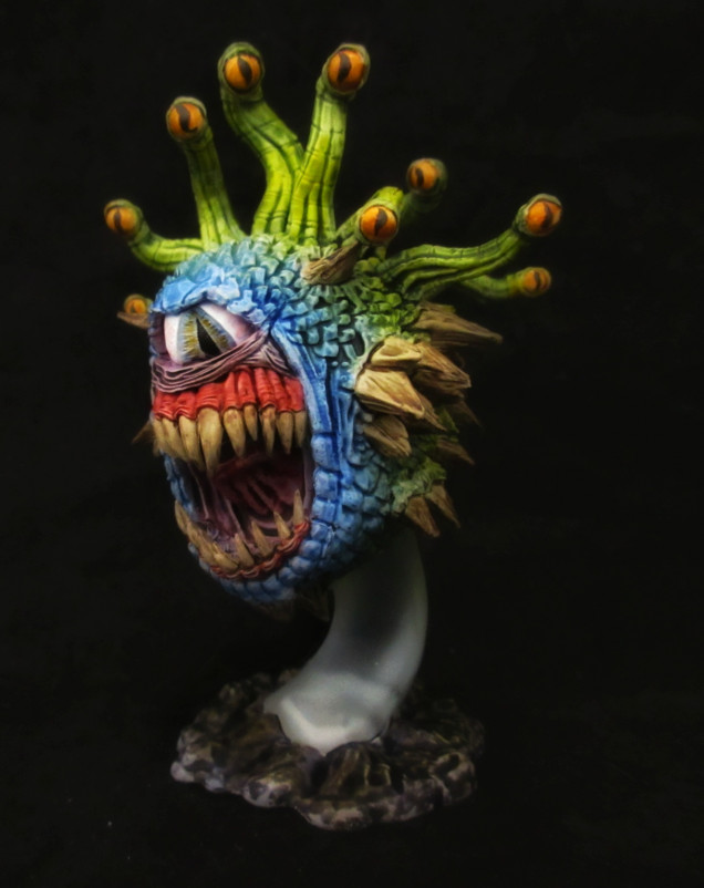 Beholder miniature 