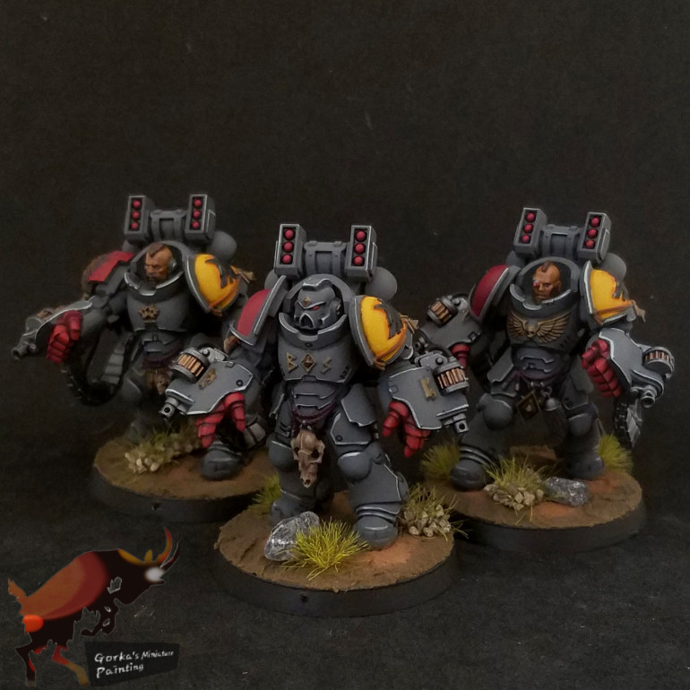 Aggressors and eradicators