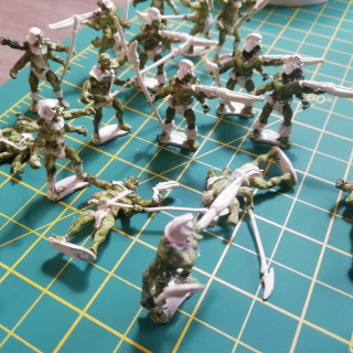 Another unit done in one day
