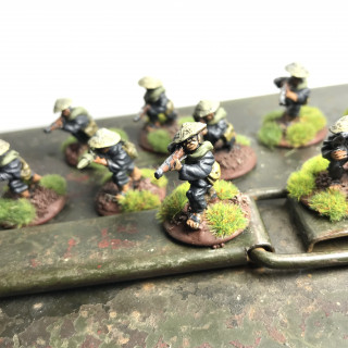 20mm VC from brittania miniatures