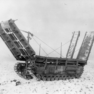 Churchill ARK Mk1 & Mk2.