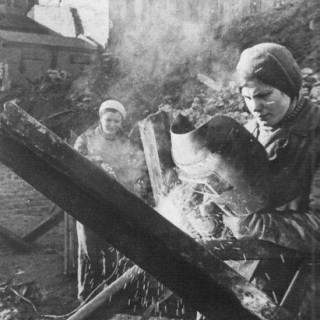 Czech Hedgehogs on the 'Eastern Front'!