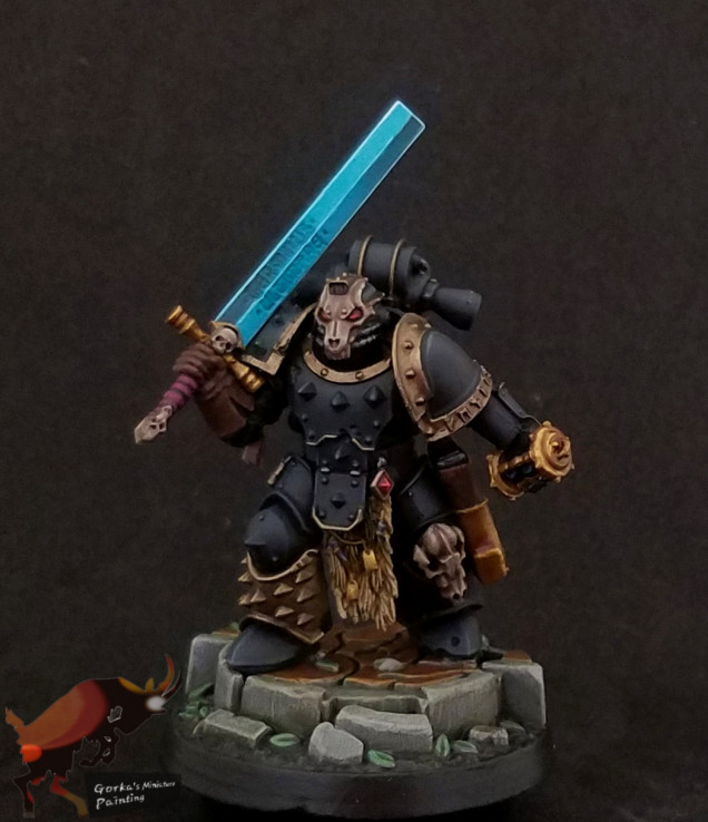 Space wolves judiciar