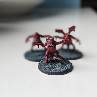 The Bestiary Painted - Batch 3