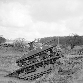 Churchill ARK Mk1 & Mk2 Cont'd