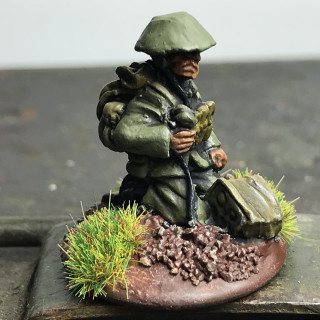 20mm PAVN command unit and medic