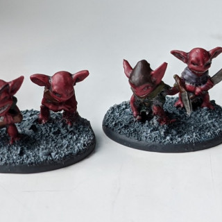 The Bestiary Painted - Batch 3