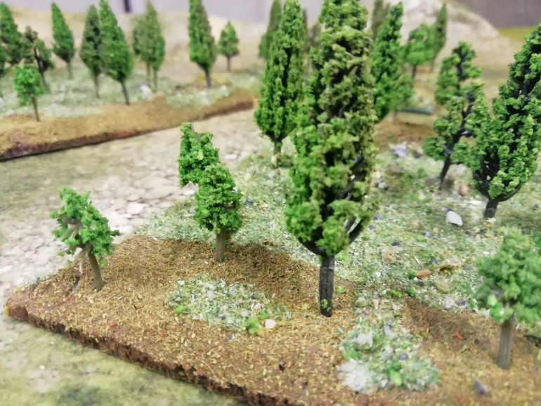 Tree trouble