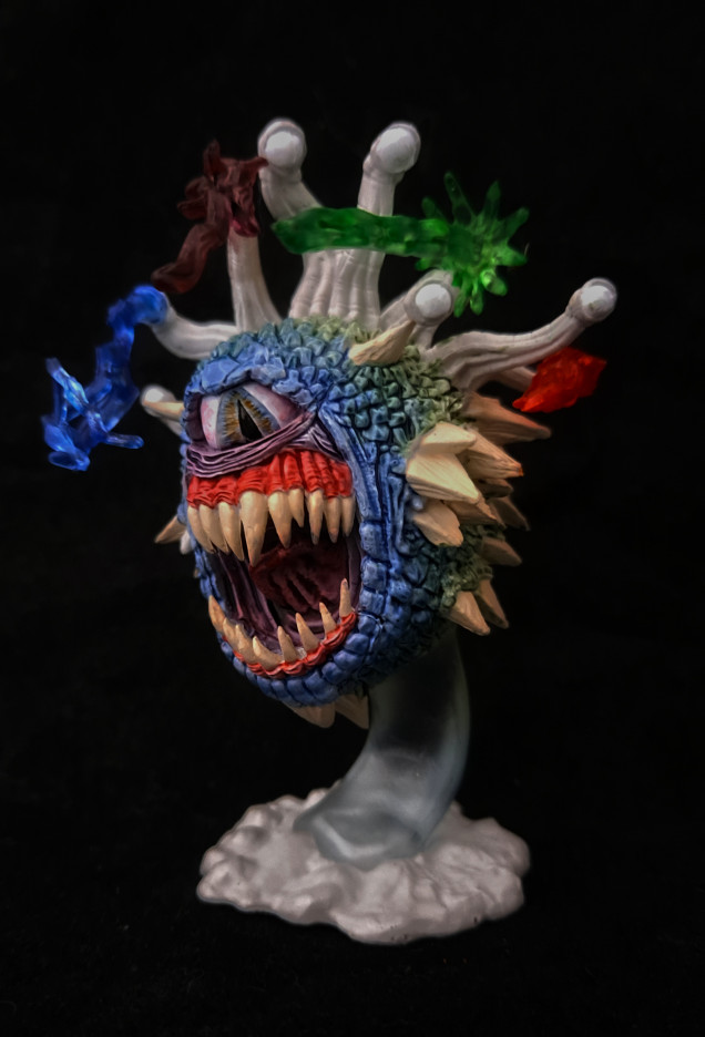 Beholder miniature 