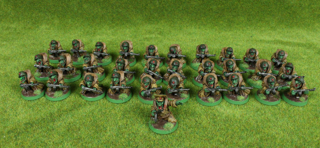 Here comes the Grots!