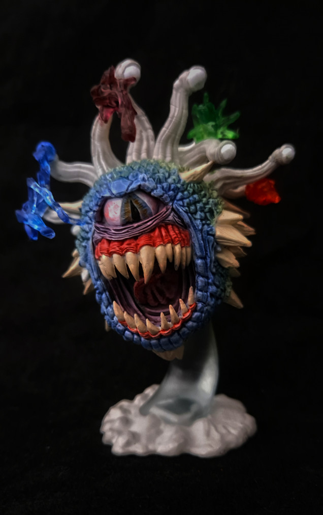 Beholder miniature 