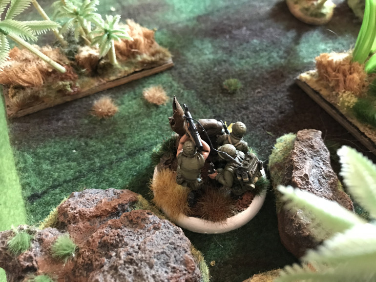 Player entry / exit point