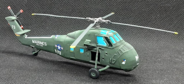 Brown Water Navy: Lend CH-34