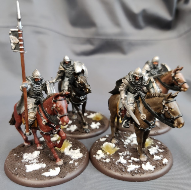 Stark Outriders