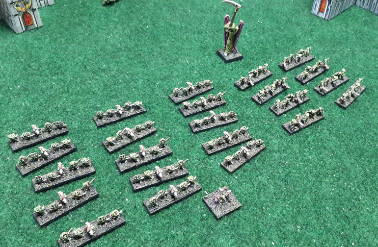 gloss then mat varnish.