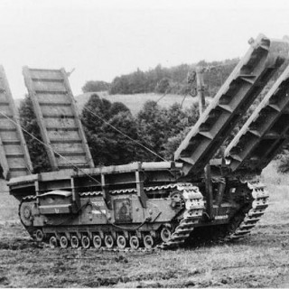 Churchill ARK Mk1 & Mk2.