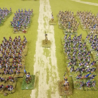 Complete French Force