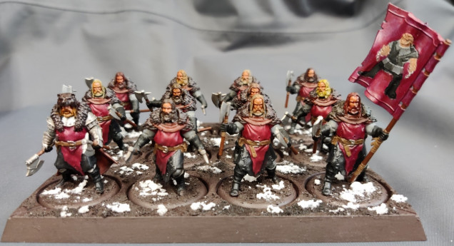 Umber Berserkers