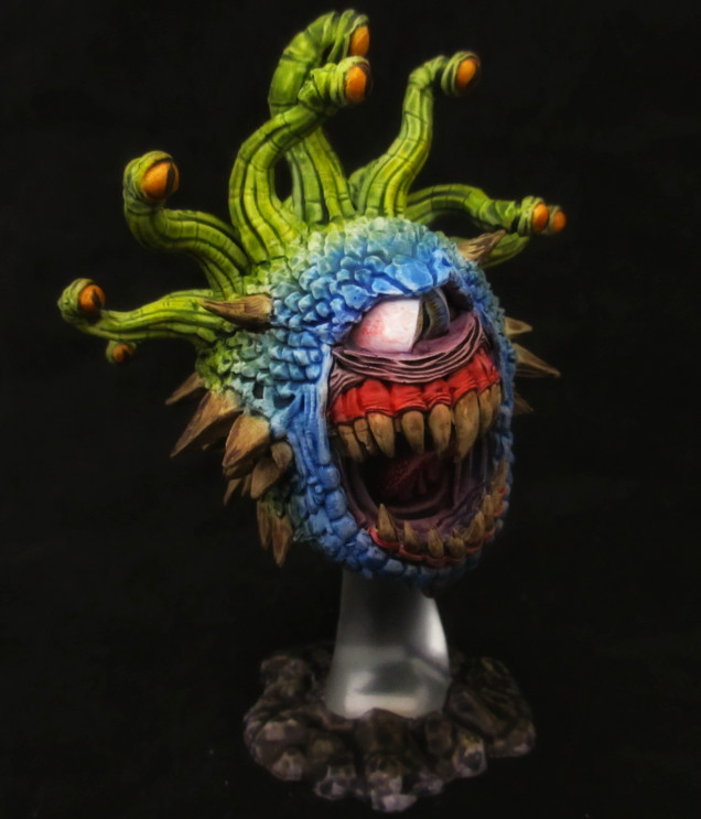 Beholder miniature 