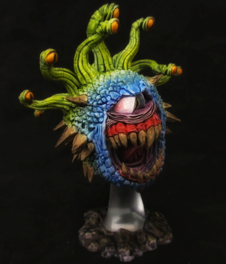 Beholder miniature