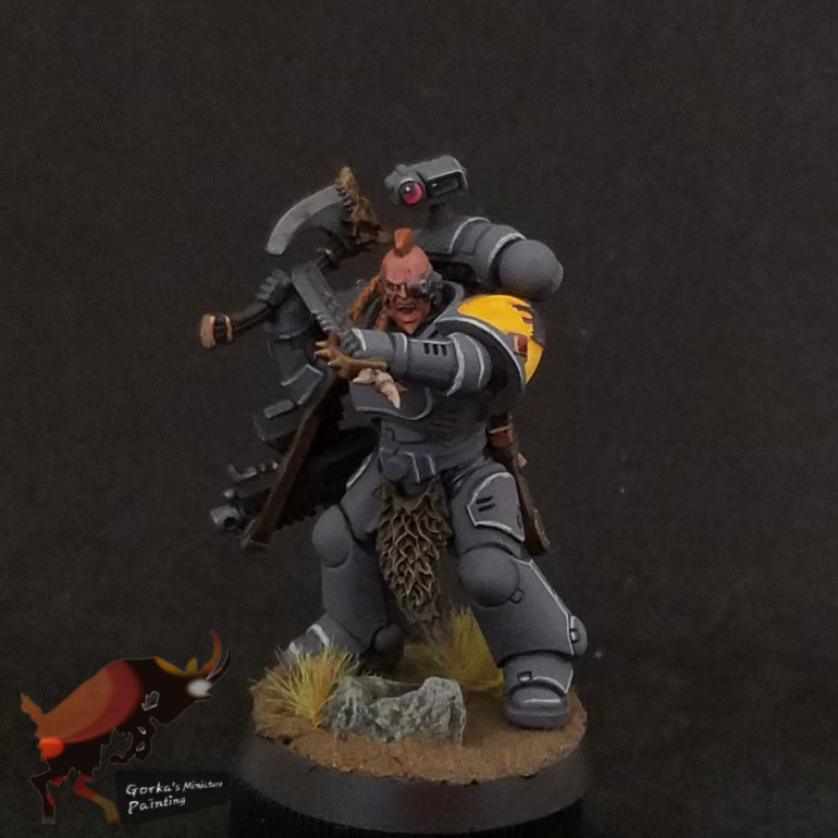 Intercessors #3