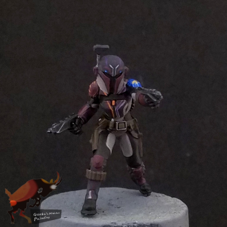 Sabine wren