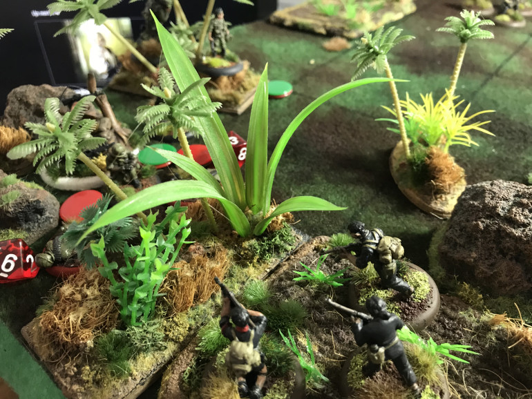 VC pushing on the perimeter