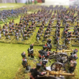 Complete French Force