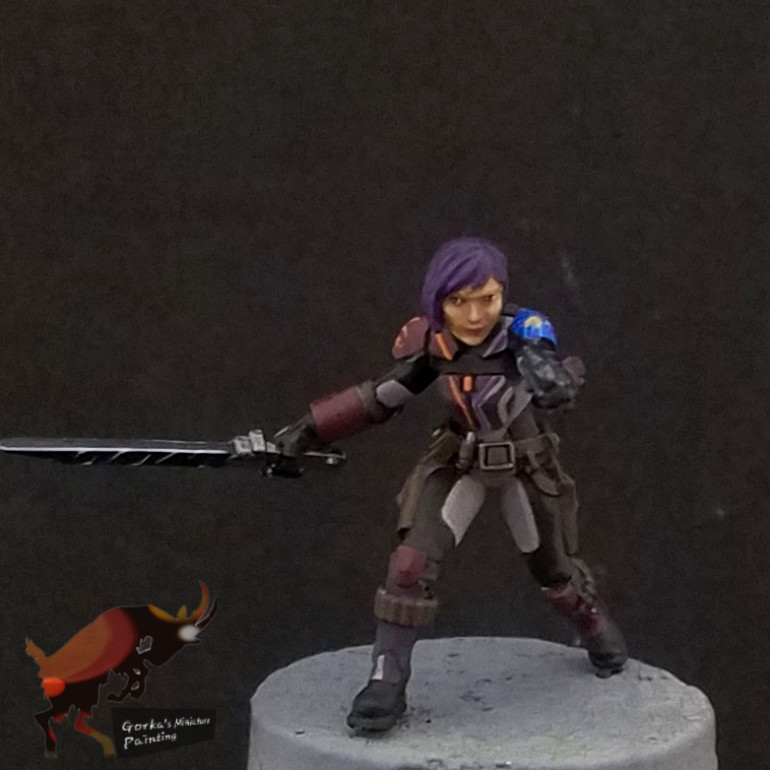 Sabine wren
