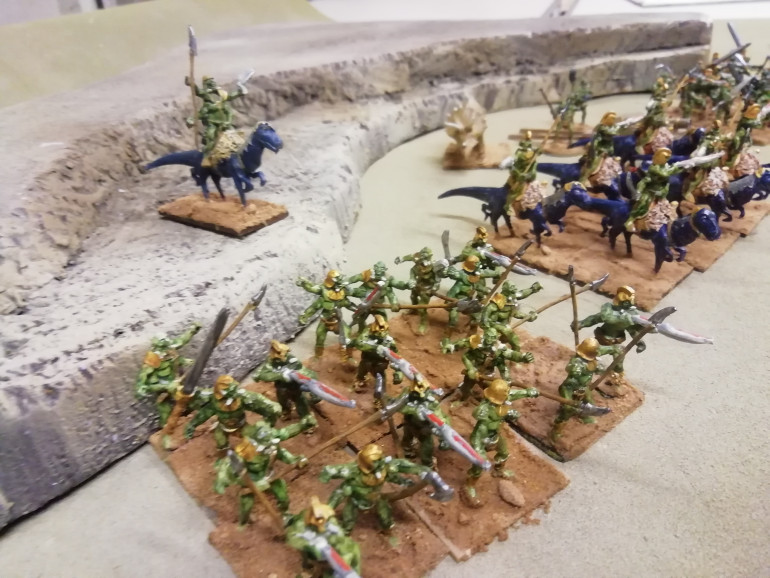 Another unit done in one day