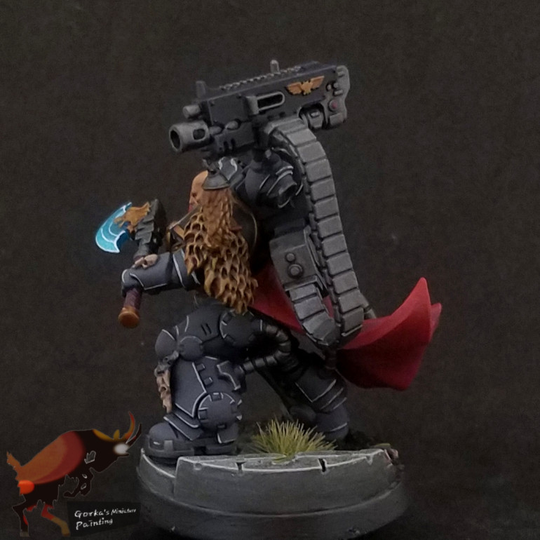 Wolf lord