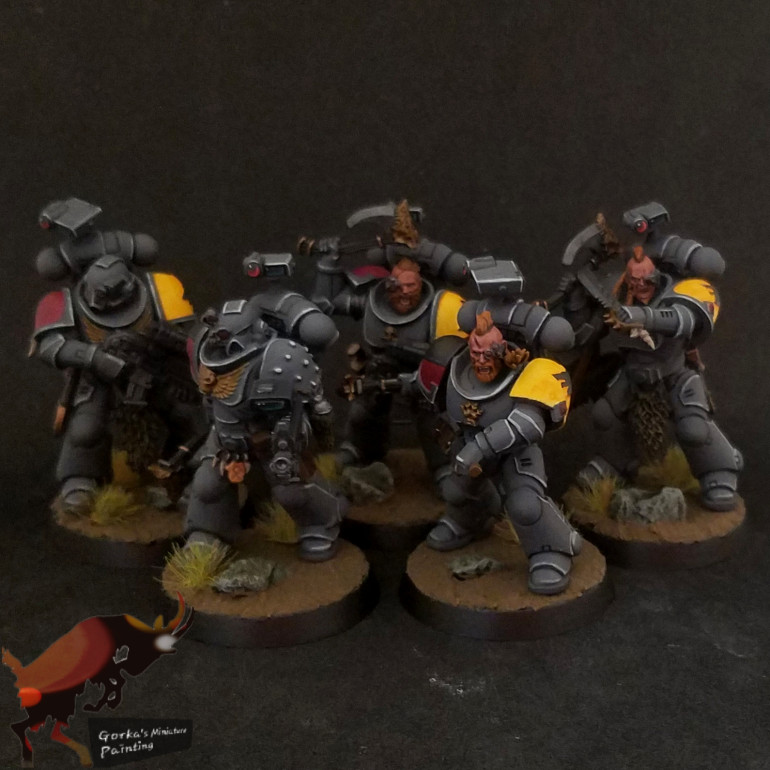 Intercessors #3