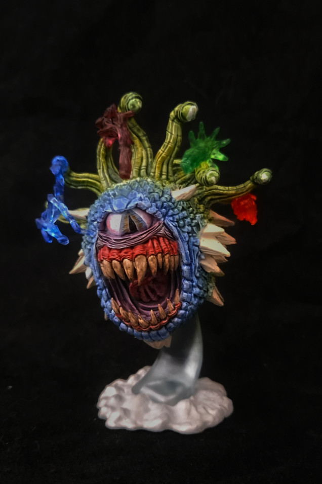 Beholder miniature 