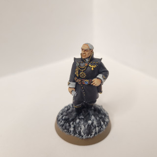 Imperial Navy Officer