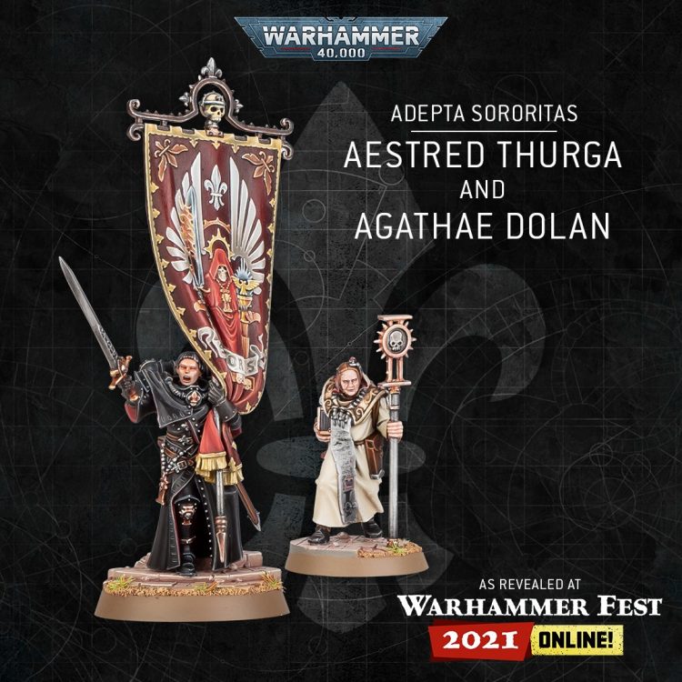 A High Lord Of Terra Joins The Fray In Warhammer 40K – OnTableTop ...