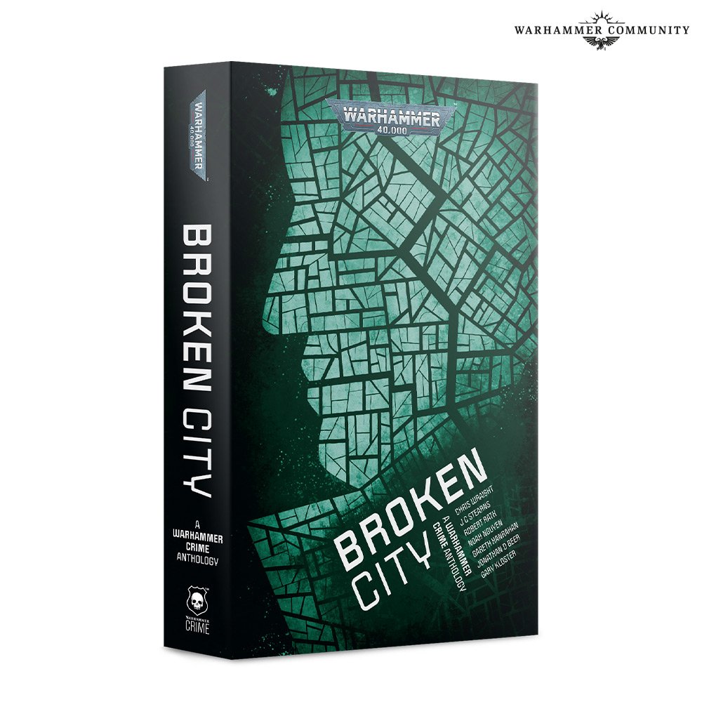 Broken City - Black Library