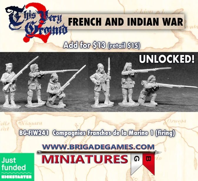 Compagnies Franches de la Marine Firing - Brigade Games