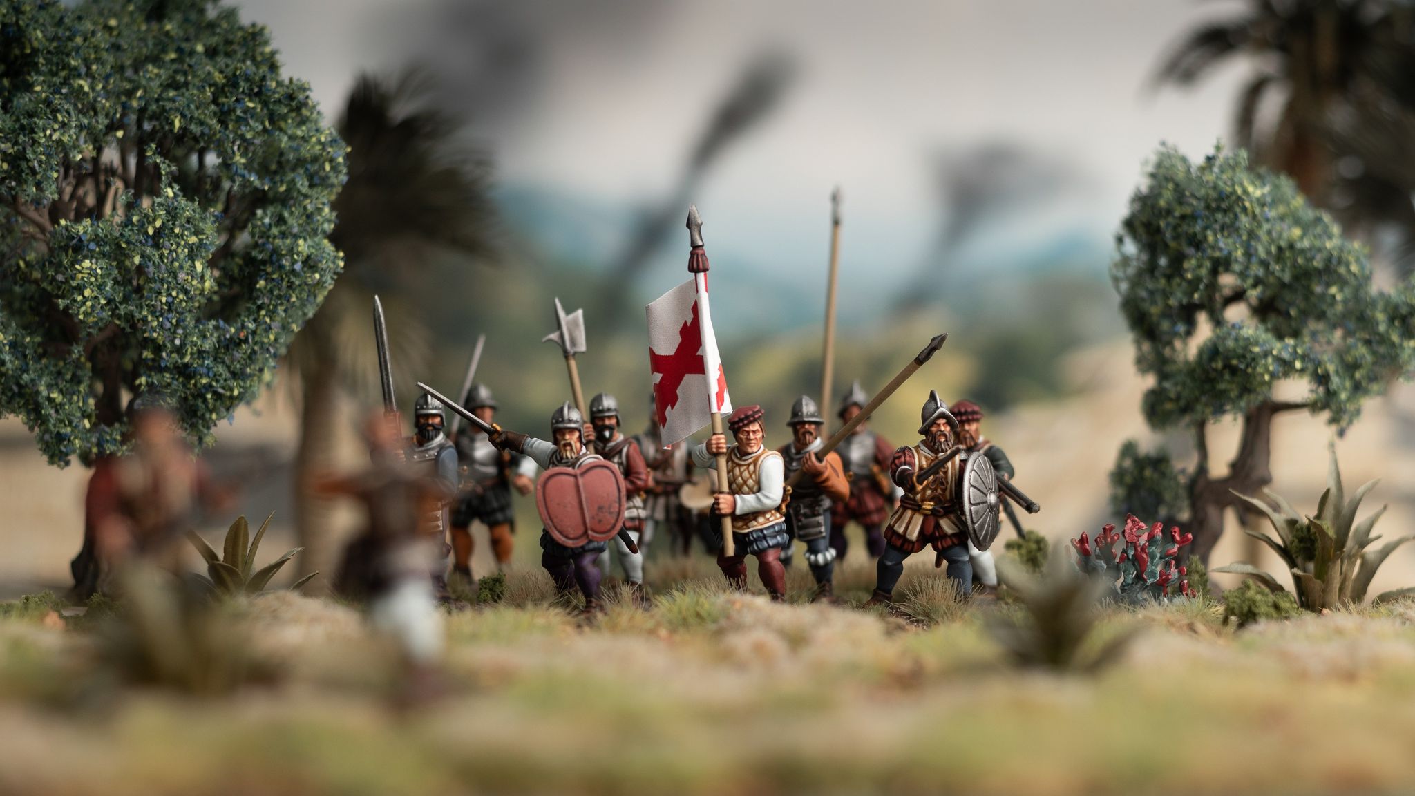Conquistadors #2 - Wargames Atlantic