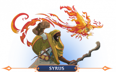 descent legends of the dark syrus