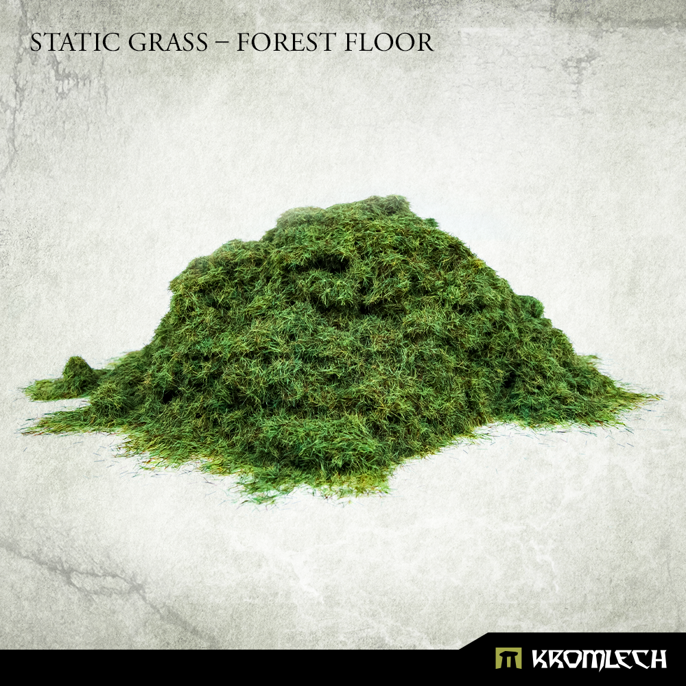 Forest Floor - Kromlech