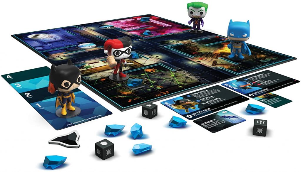 funkoverse marvel chase